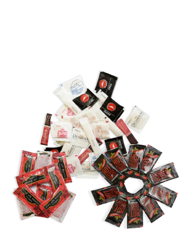 PRODUCTOS <br>EMPAQUETADOS